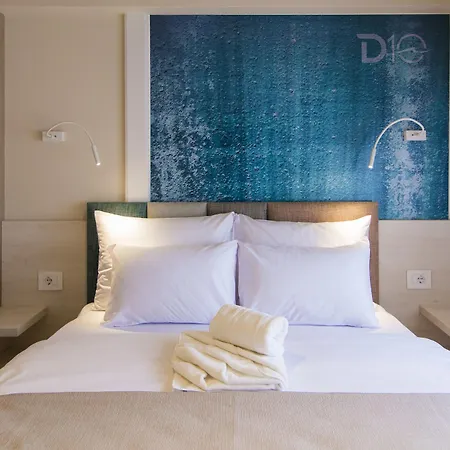 Garni D10 Hotel Belgrado