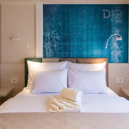 Garni D10 Hotel Belgrad