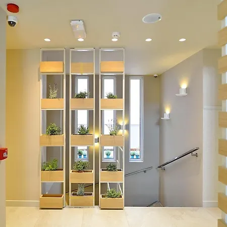 Hotel Garni D10