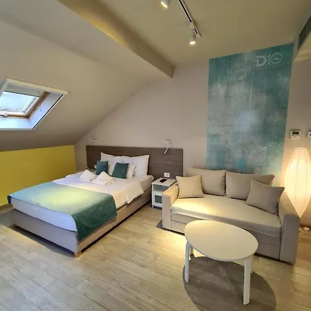 Garni D10 Hotel