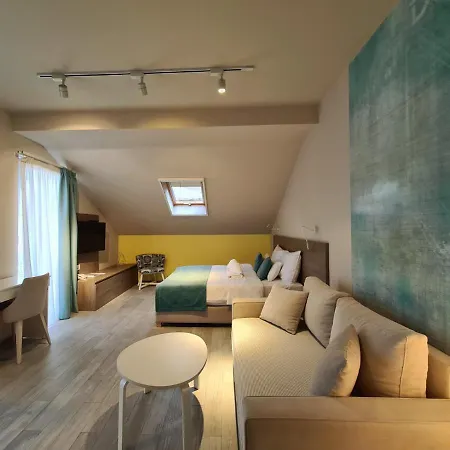 Garni D10 Hotel Belgrade