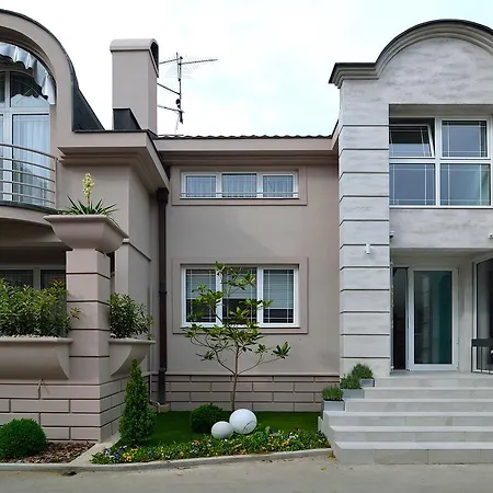 Garni D10 Hotel Belgrade