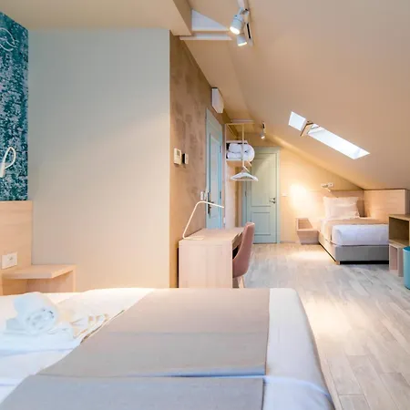 Hotel Garni D10 Belgrade