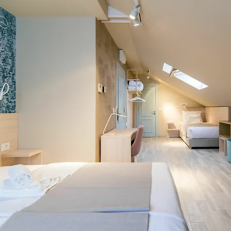 Hotel Garni D10 Belgrado