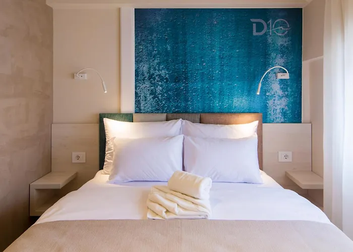 Garni D10 Hotel Belgrad