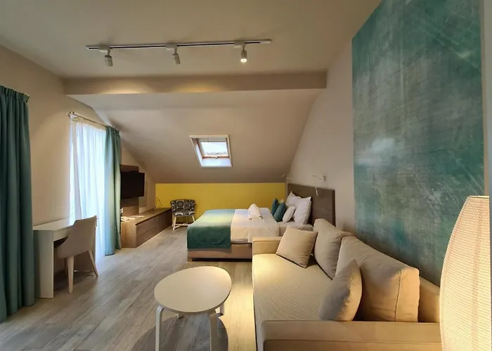 Garni D10 Hotel Belgrad