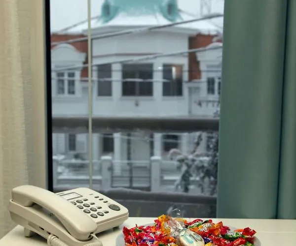 Hotel Garni D10 Belgrad