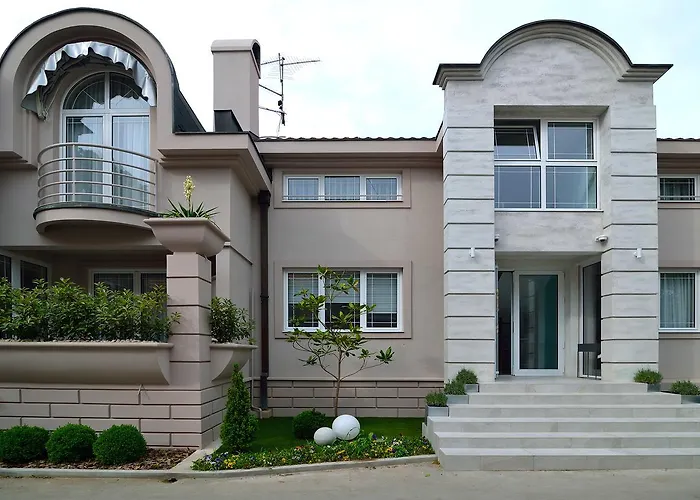 Garni D10 Hotel Belgrad